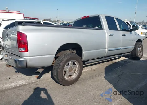 2005 Dodge Ram 3500 Slt/Laramie z USA, uszkodzony, nr VIN 3D7LR38C15G776214